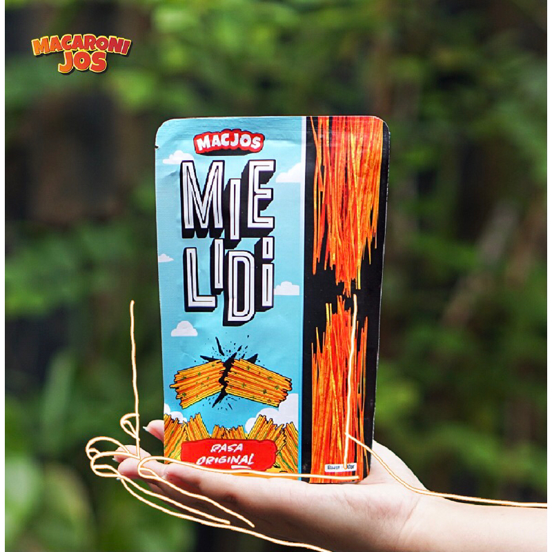

MIE LIDI ORIGINAL | CEMILAN