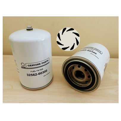 AEGIS Filter Solar Fuel Filter 32562-60300 for Hitachi Lx450-7 Ex1200-5 Kawasaki 115Ziv-3 Wheel Load