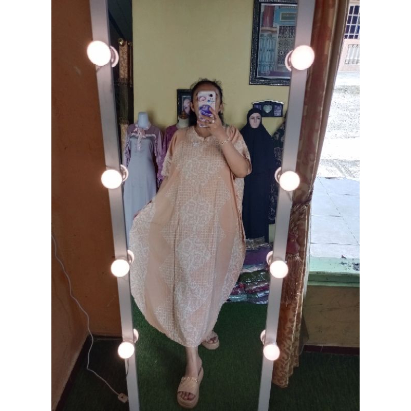 DASTER LOWO BUTIK/DASTER LOWO BATIK CAP ASLI/DASTER KALONG BATIK CAP/DASTER KELELAWAR BATIK CAP ASLI