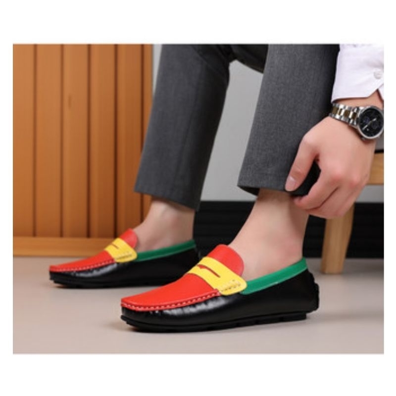 Sepatu pantofel pria kantor murah kualitas premium