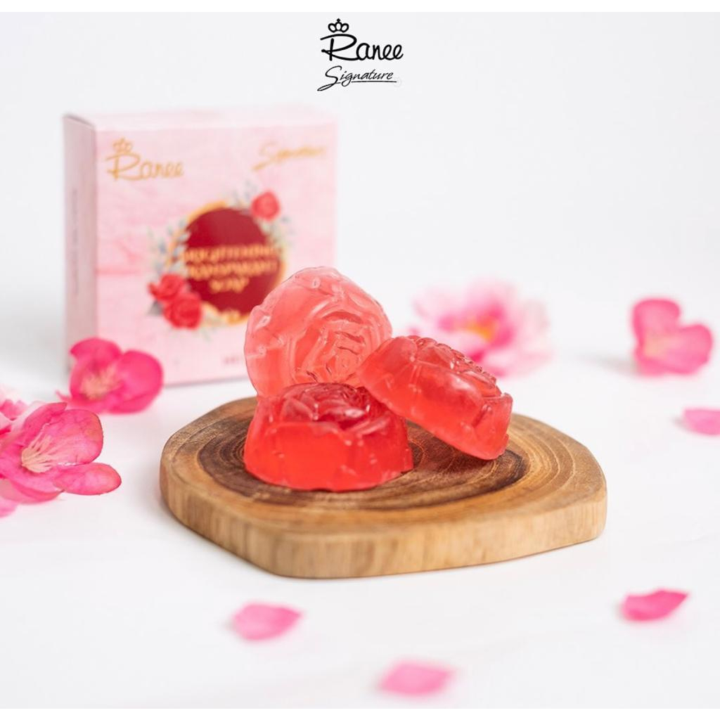 Ranee Acne Transparan Soap