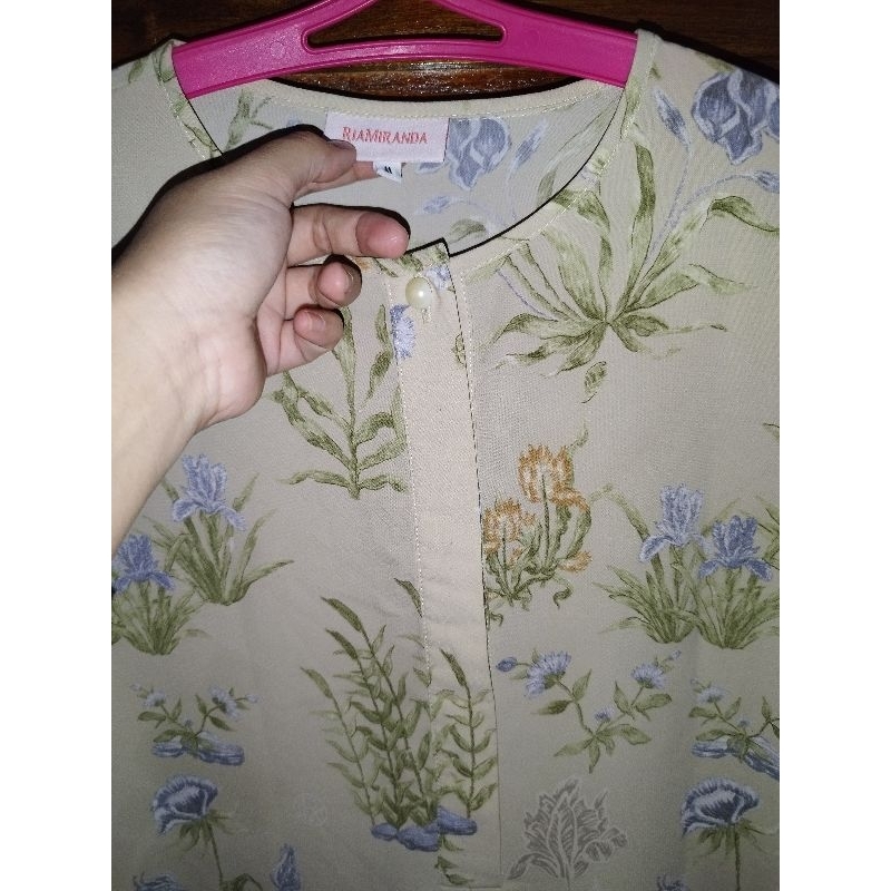 PL dress ria miranda