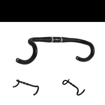 Handlebar Dropbar SYTE Bore Ancient ST-E105 31.8*42 FC