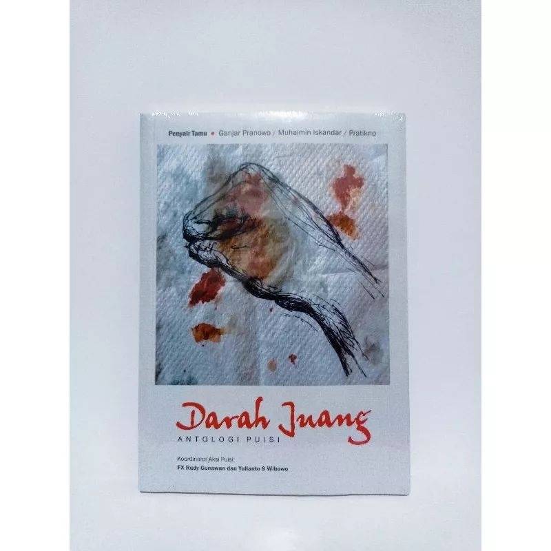 Buku Darah Juang : Antologi Puisi