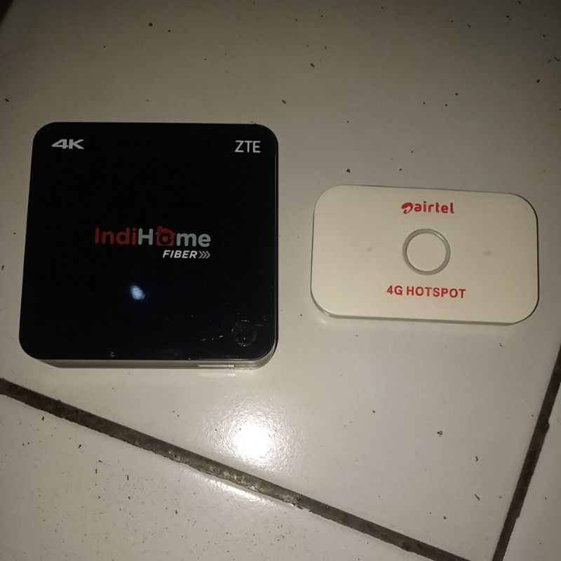 STB openwrt B860H v1 + modem Airtel