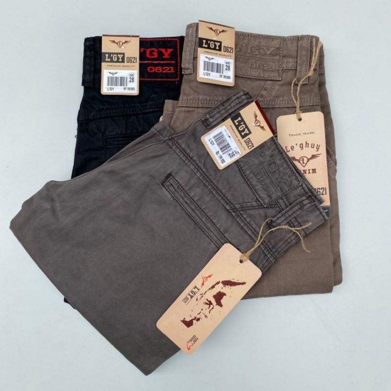 Celana Kanvas Pria Original Celana Kanvas Celana kanvas Pendek Pria Size 28-38