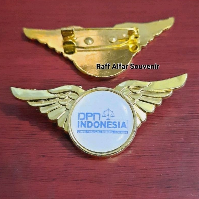 PIN DPN INDONESIA - PIN ADVOKAT DPN