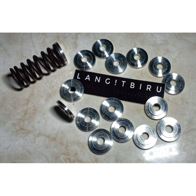 RING PER KOPLING SMAH PNP RX KING F1ZR VEGA BAHAN DURALIUM