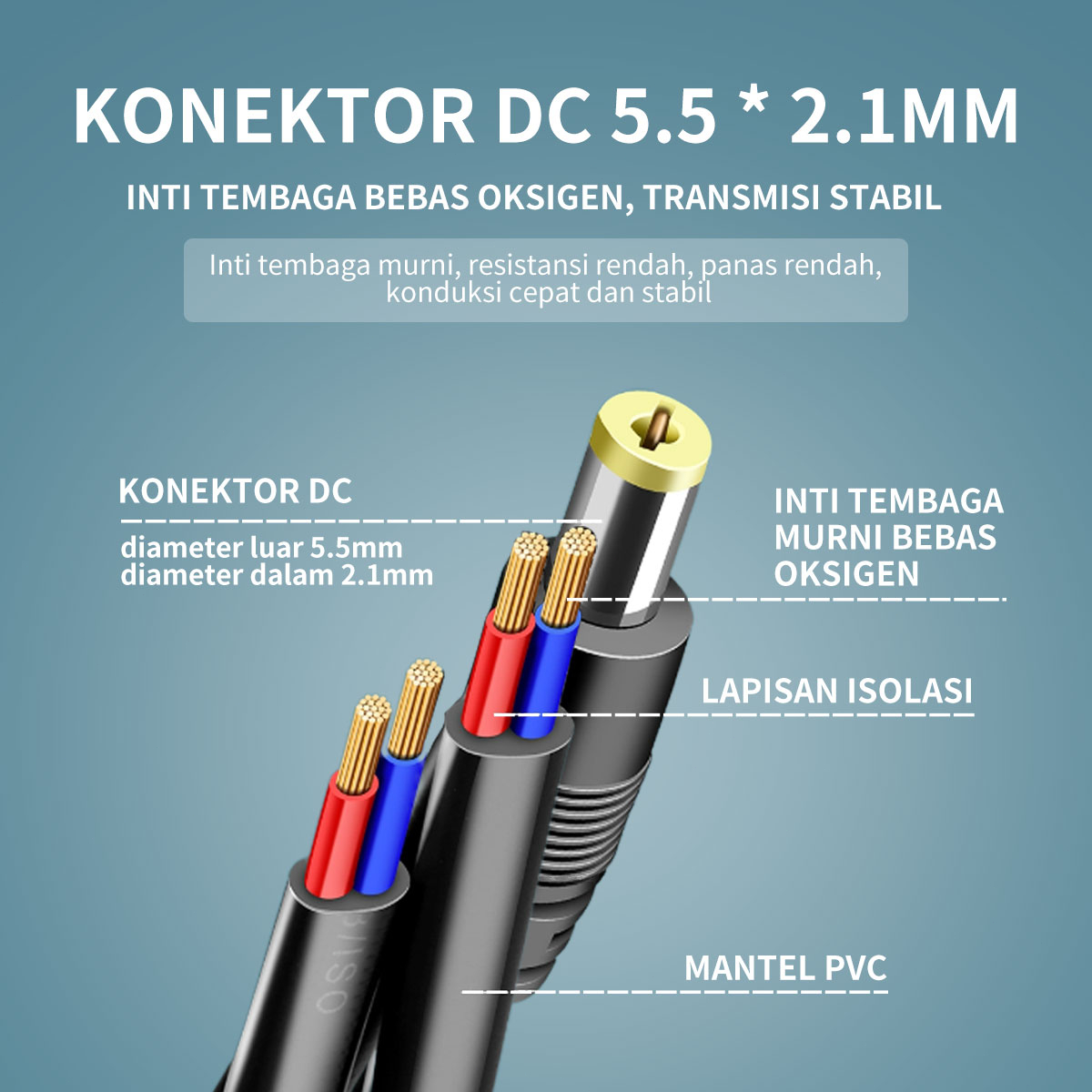 XIHANCAM Adaptor Power Output DC 12V Cadangan Baterai UPS Mini Catu Daya Tak Terputus untuk WiFi Router Modem Antarmuka Universal Kamera Keamanan Charge Travel Adaptor Charger Kamera CCTV Outdoor Charging