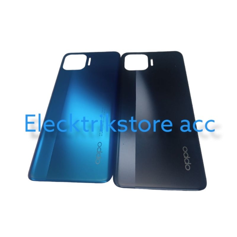 Backdoor Back casing Reno 4F