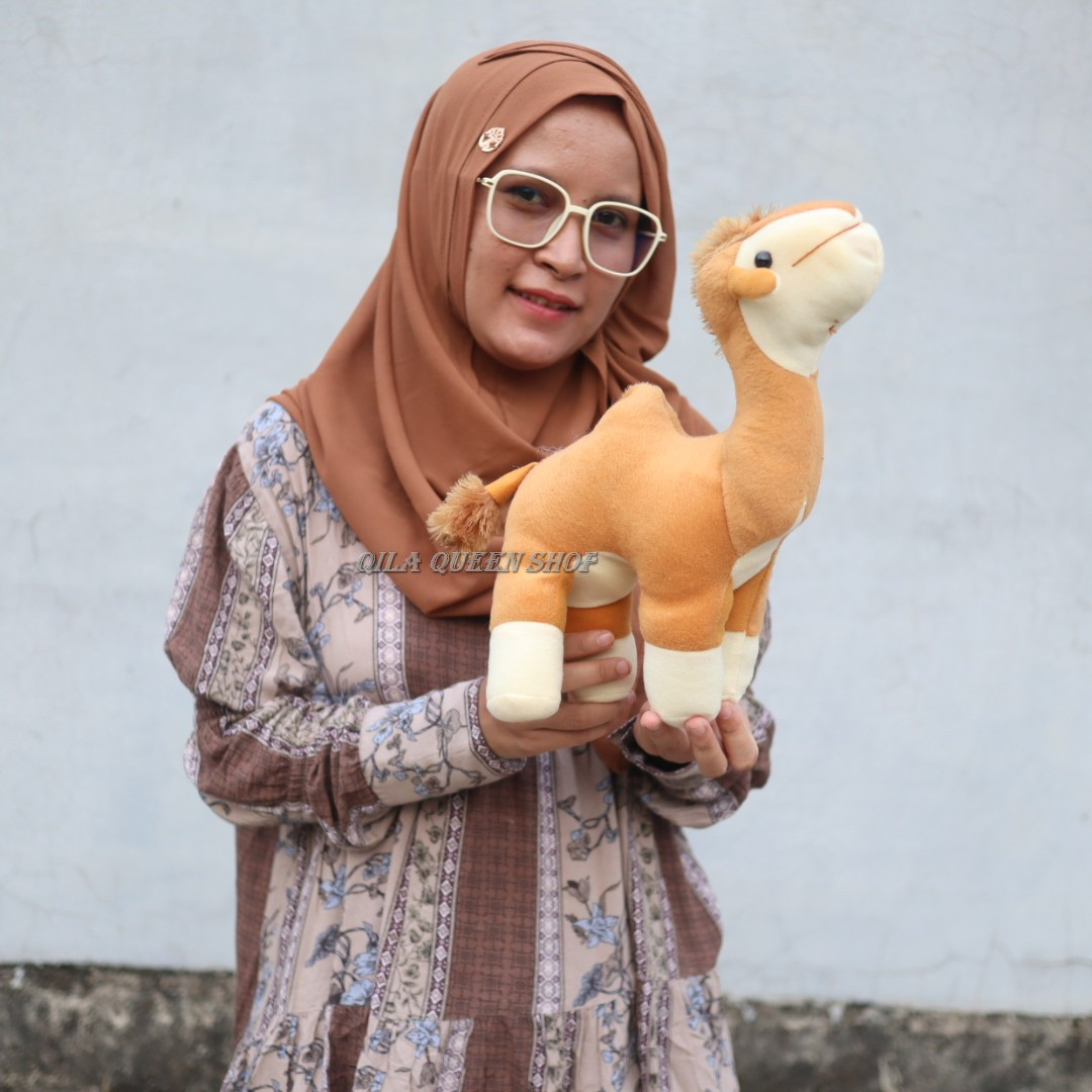 BONEKA UNTA S OB TERLARIS BISA COD, MURAH