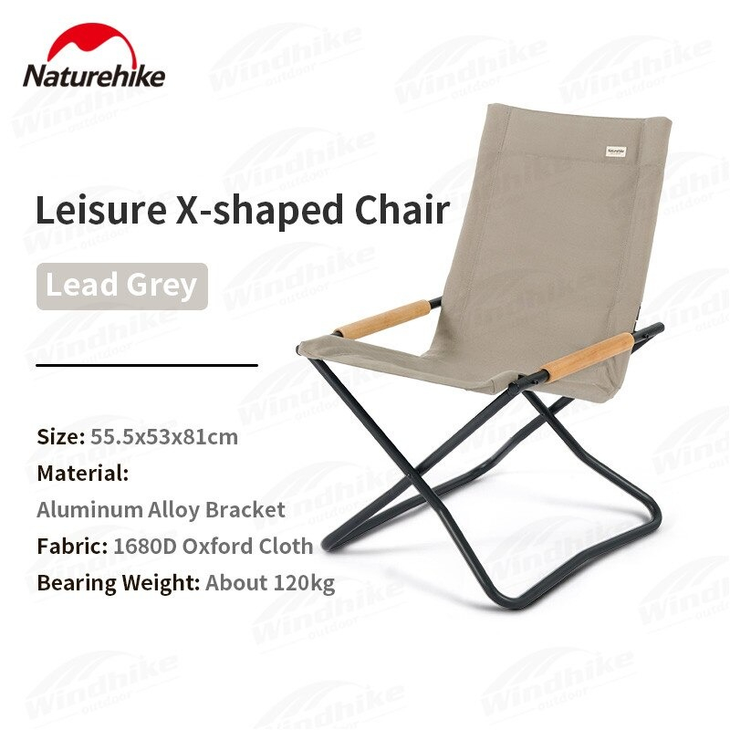 KURSI LIPAT NATUREHIKE NH22JU008 (TIPE 40)