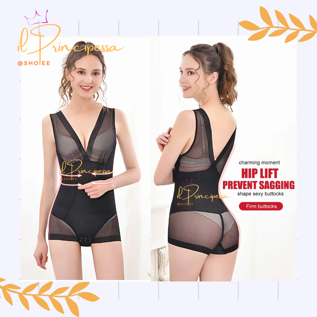 FULL BODY SUIT 1509 KORSET CELANA FULL BODY-CELANA PELANGSING- KORSET PELANGSING