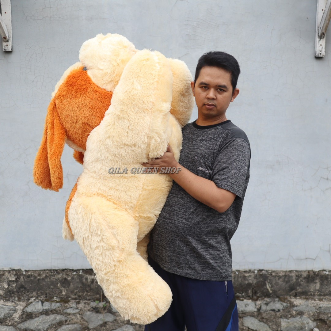 Boneka anjing Goopy GUFI Super jumbo