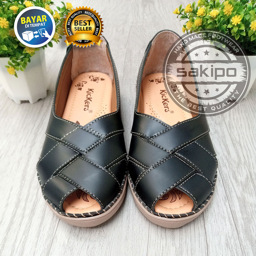 PROMO 6.6 !! SEPATU SLIP ON BALET ANYAM TRENDI TERMURAH / SEPATU MARY JANES WANITA DEWASA TERBARU / SEPATU MULES REMAJA DEWASA SOL KARET / SAKIPO