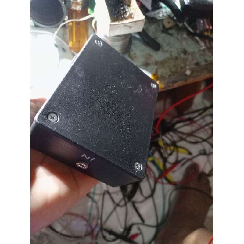 booster bass treble buat ampli