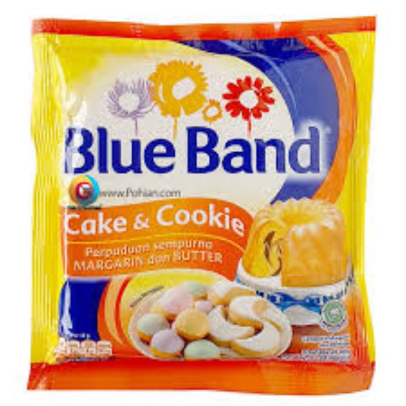 

Blue band margarin kue & cake