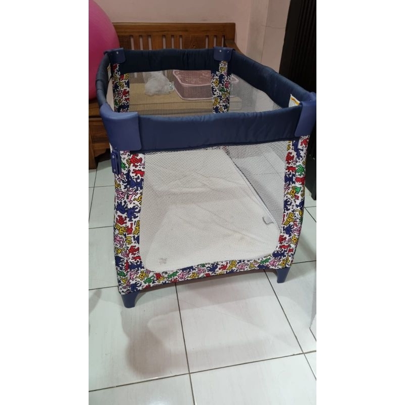 Babybox cocolatte keith haring