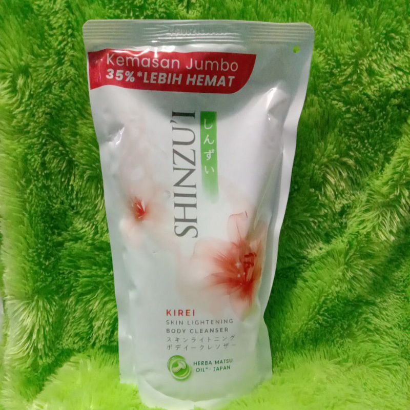 Shinzui body cleanser 800ml
