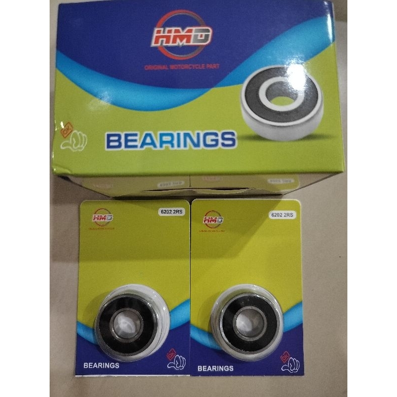 bearing laher 6202 depan yamaha