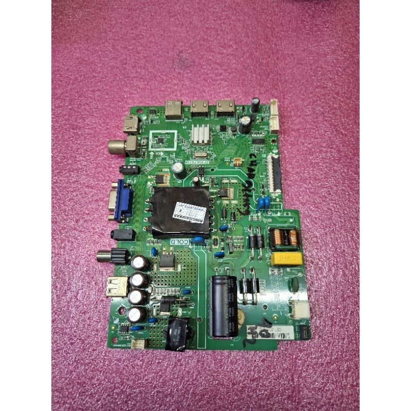 MB / Mainboard / Motherboard / Mesin Tv Changhong L40H2 changhong 40H2