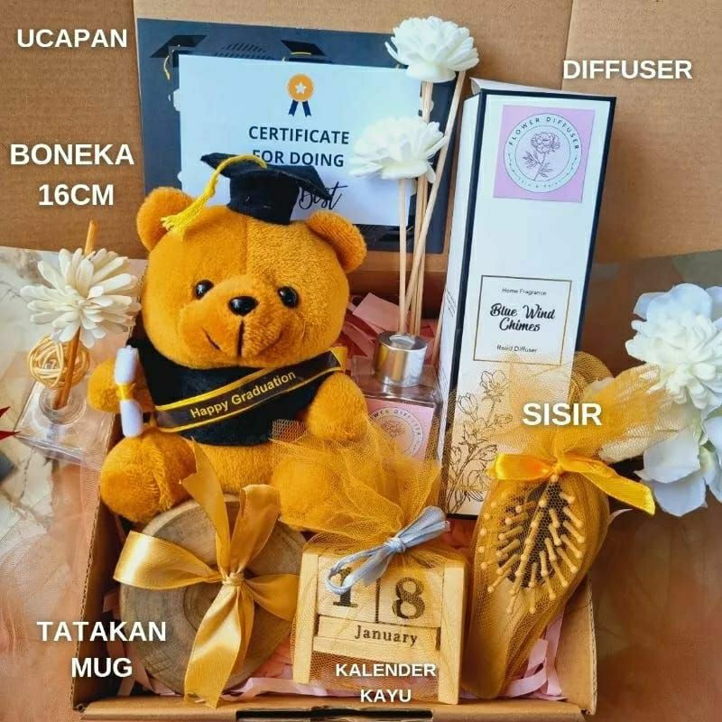 

Hampers Ulang Tahun Kado buat Cewek