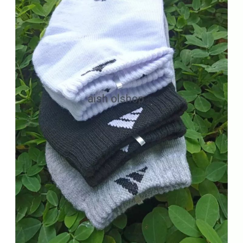 KAOS KAKI SPORT PENDEK KAOS KAKI SPORT TEBAL