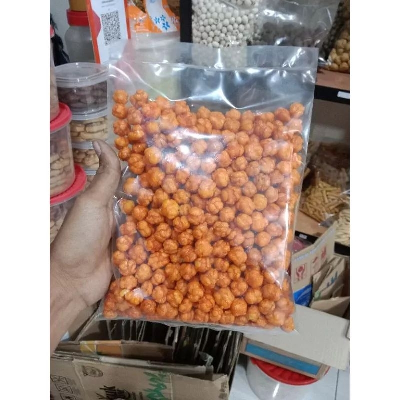 

JAGUNG AUSTRALIA PEDAS 500gr