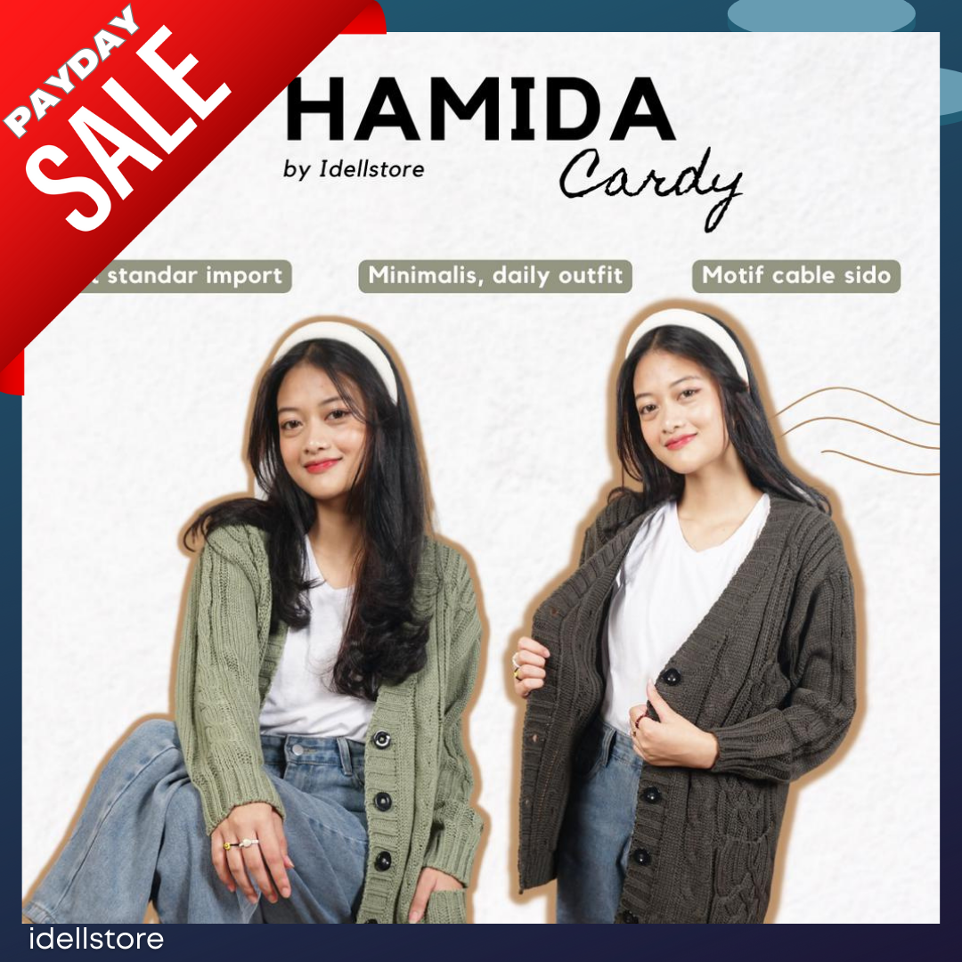 Hamida Cardy