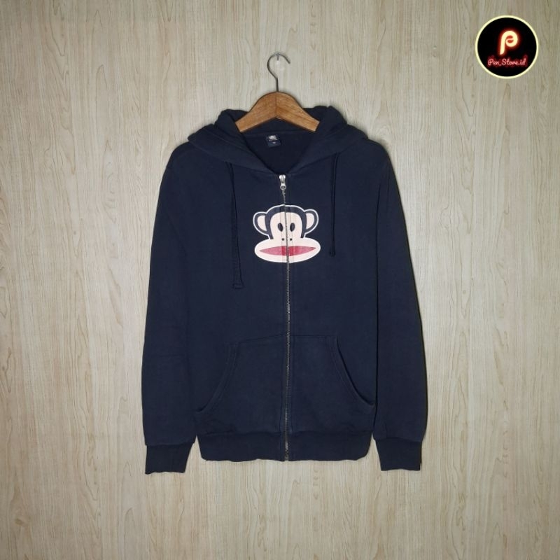 ziphoodie zip hoodie paul frank julius original