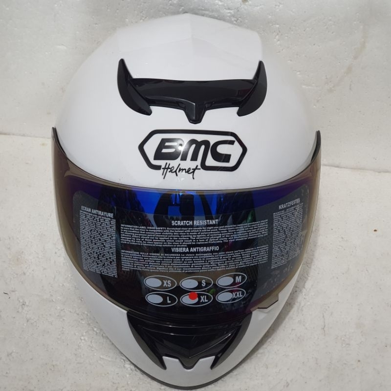 HELM BMC BLADE SOLID ORIGINAL