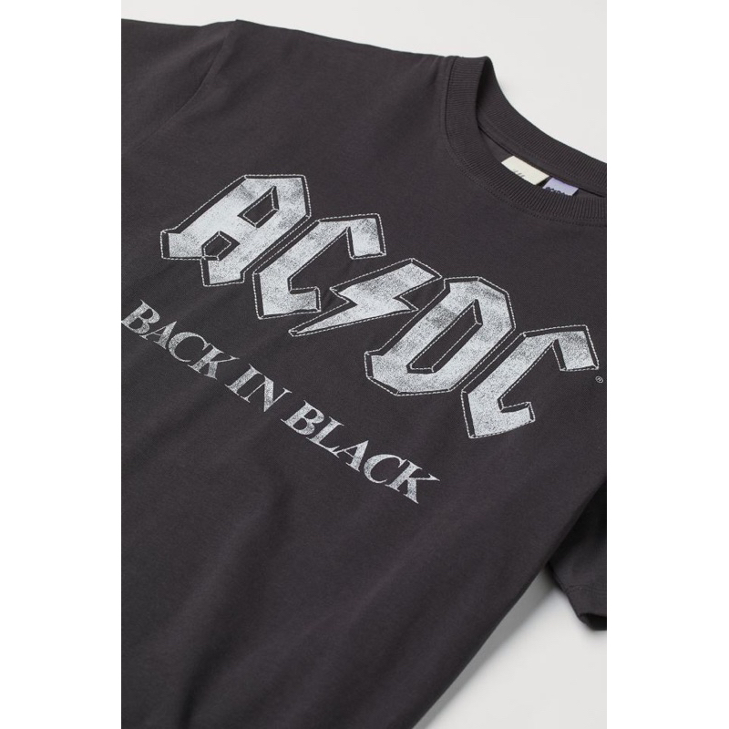 KAOS BAND METALLICA &gt; ACDC &gt; PINK FLOYD  &gt; ORIGINAL BY H&amp;M