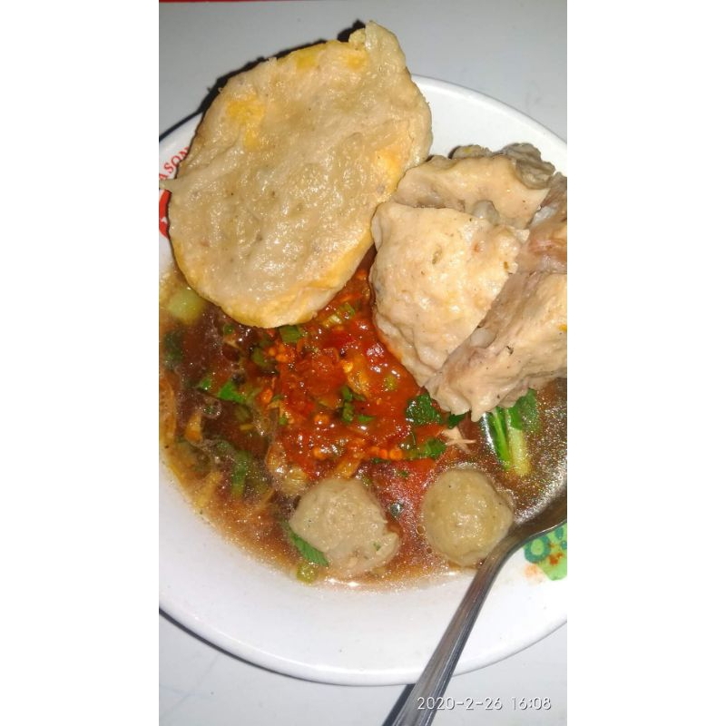

bakso Dede tuti