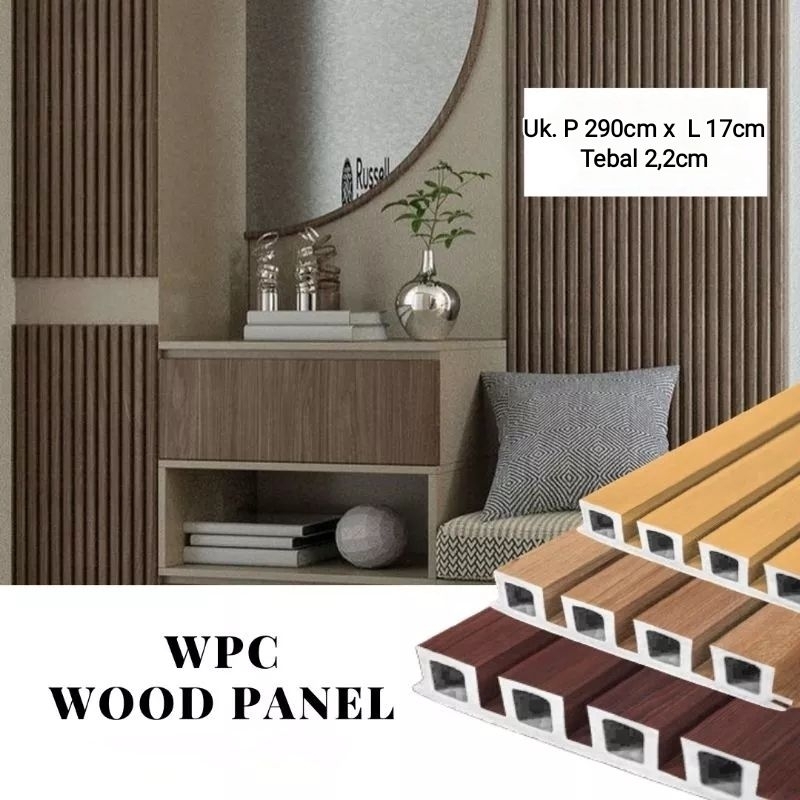 Wood Panel WPC Panel