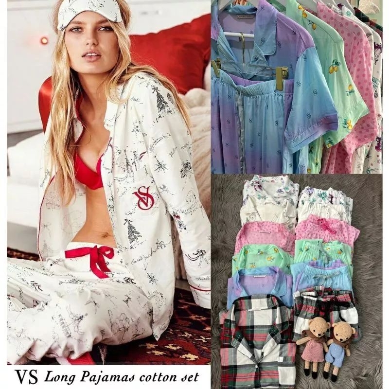 VICTORIA SECRET SLEEPWEAR
