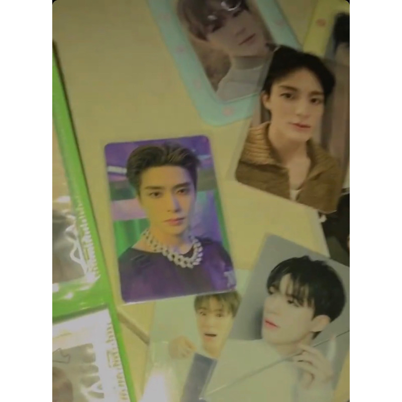 Jeno photocard sg23 POB 11st candy digipack tc trading card pob mumo bfe dream laundry shop