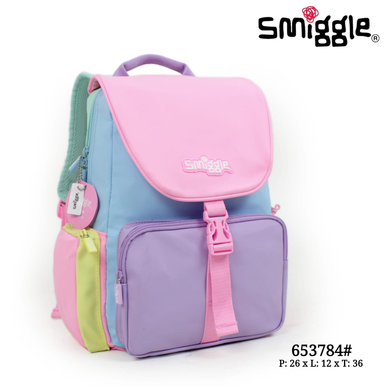 Smiggle Junior Spirit Chelsea Backpack