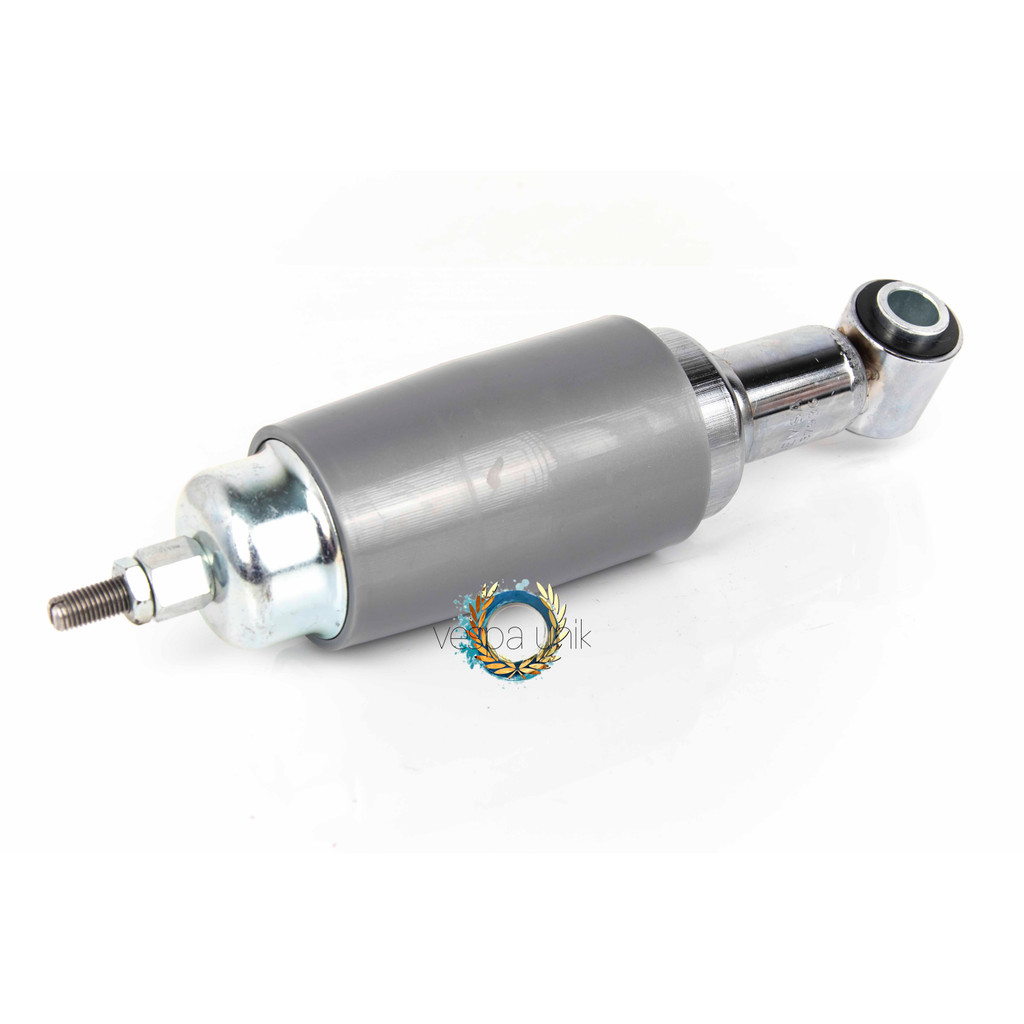 Shock Depan Vespa PTS Krom Chrome