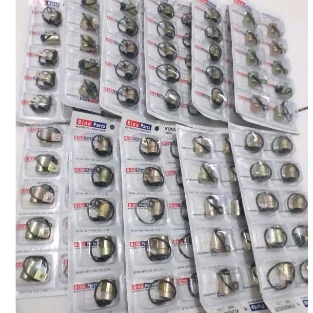 promo kondensor murah condensor kondensor l300 0.27uf khusus setrum platina nila