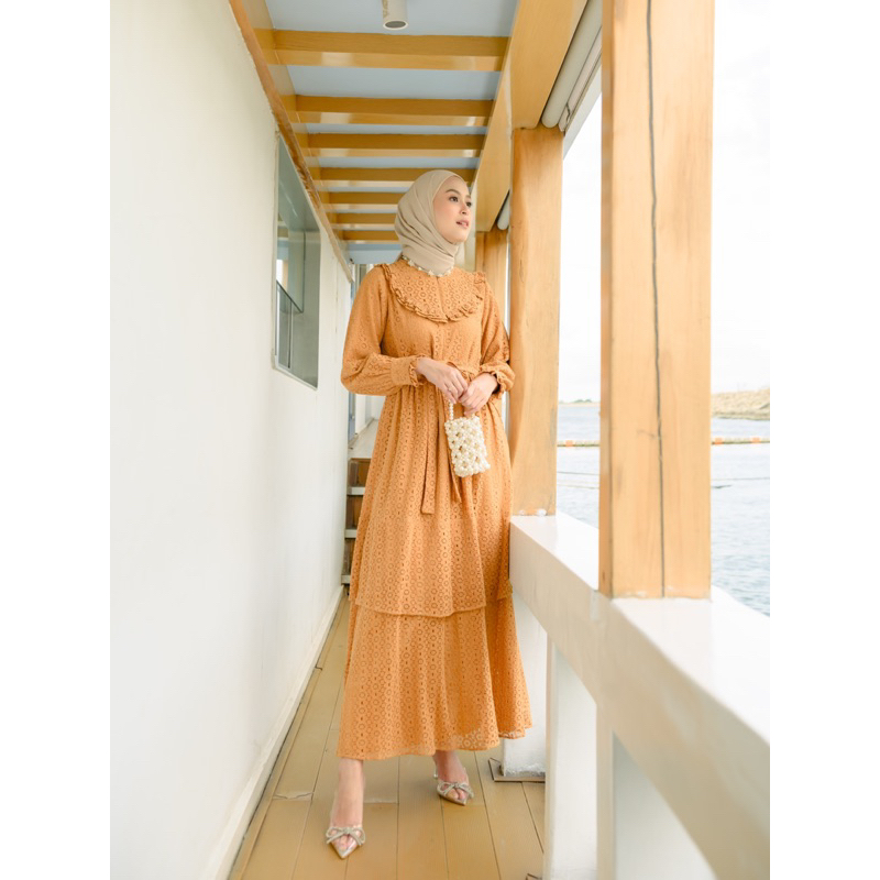 YALUNA DRESS