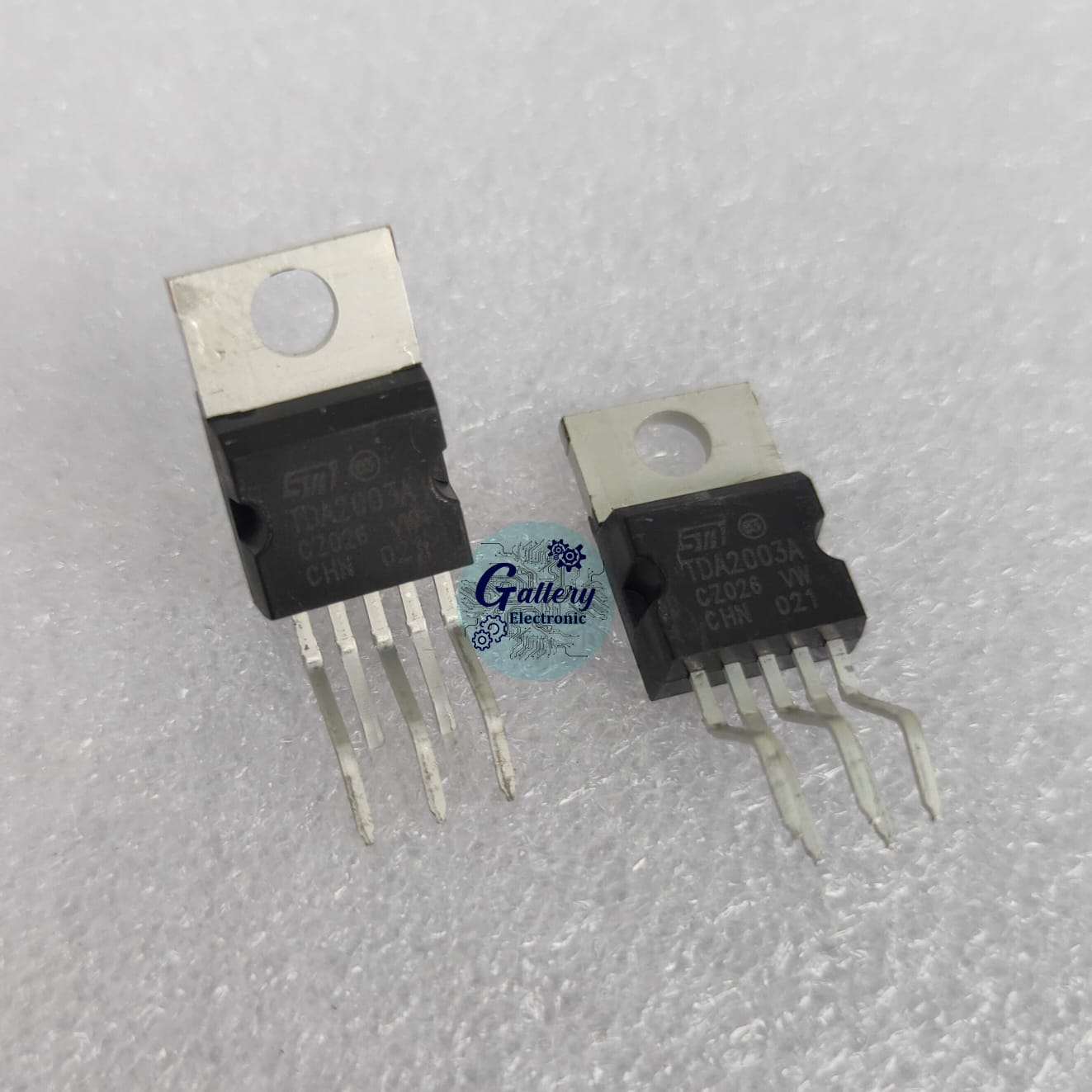 IC TDA2003 / TDA 2003 Original