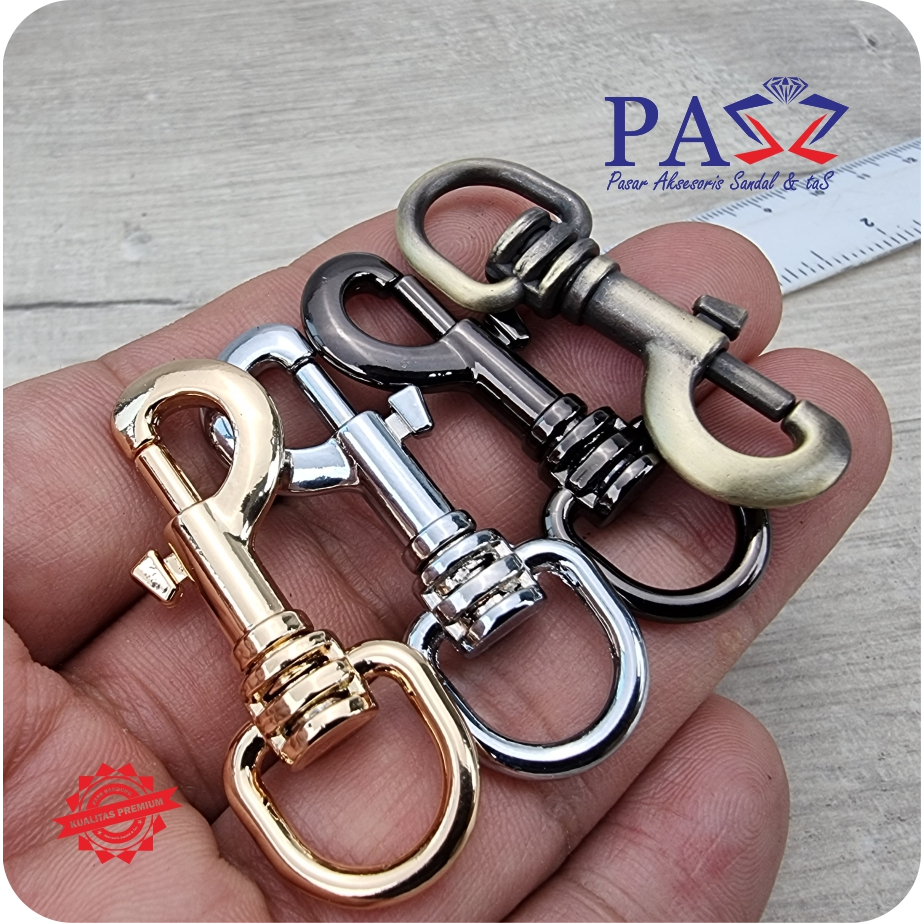 Kait Tas / Kew-kew 12mm TH17 (Premium Import)