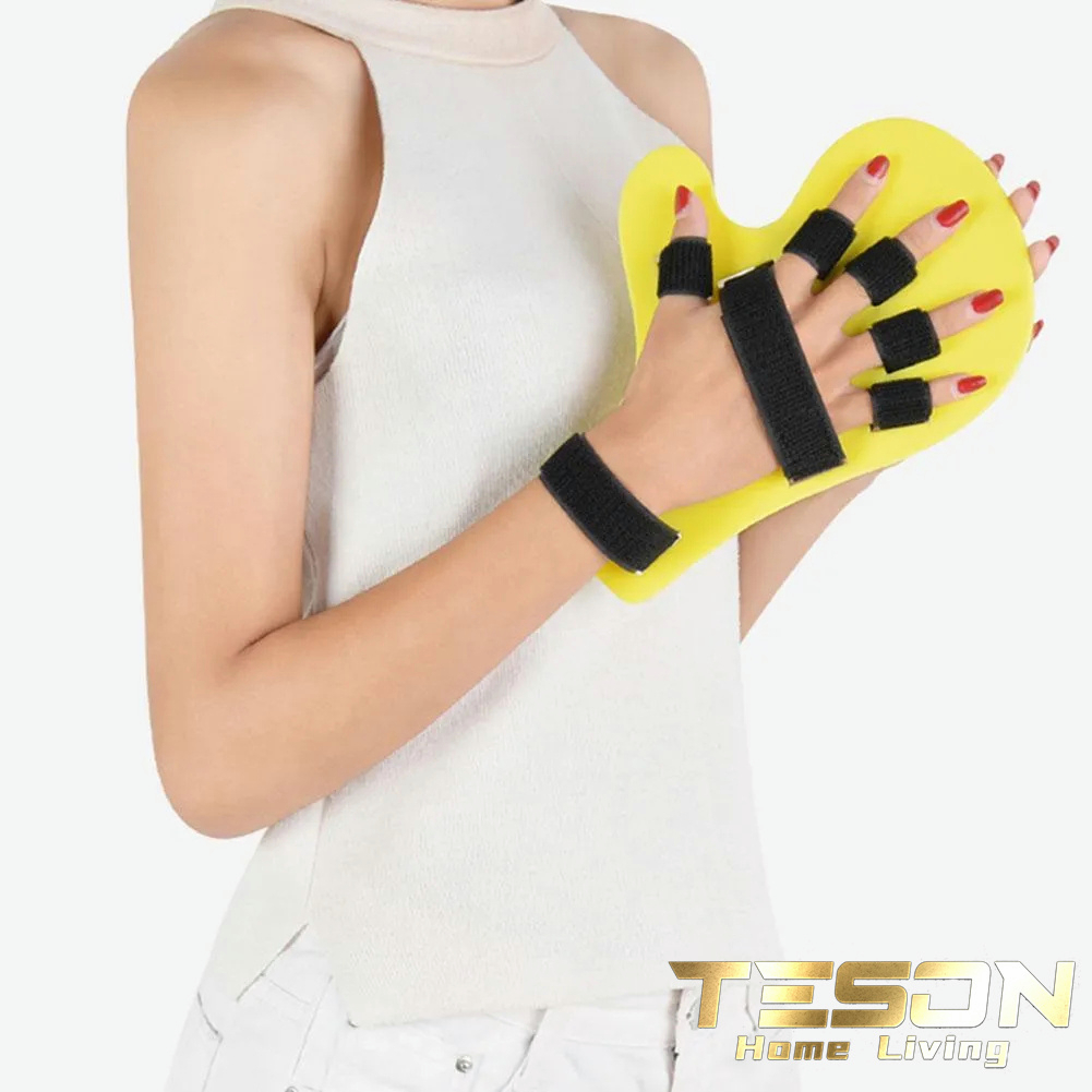 Alat Papan Terapi Jari Tangan Lumpuh Stroke Fisioterapi