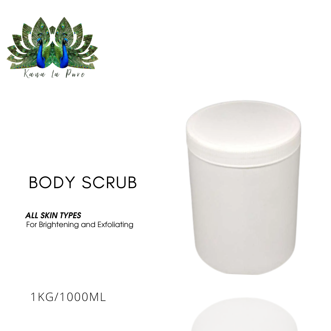 Exfoliating Body Scrub - 1KG Lulur Kiloan