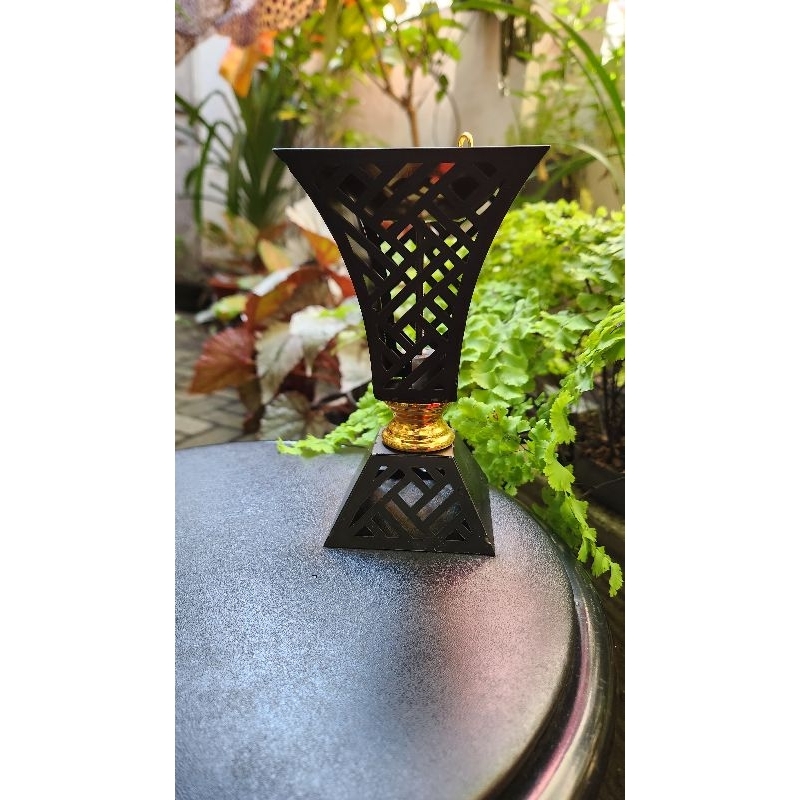 Mabkhara Manual Minimalis