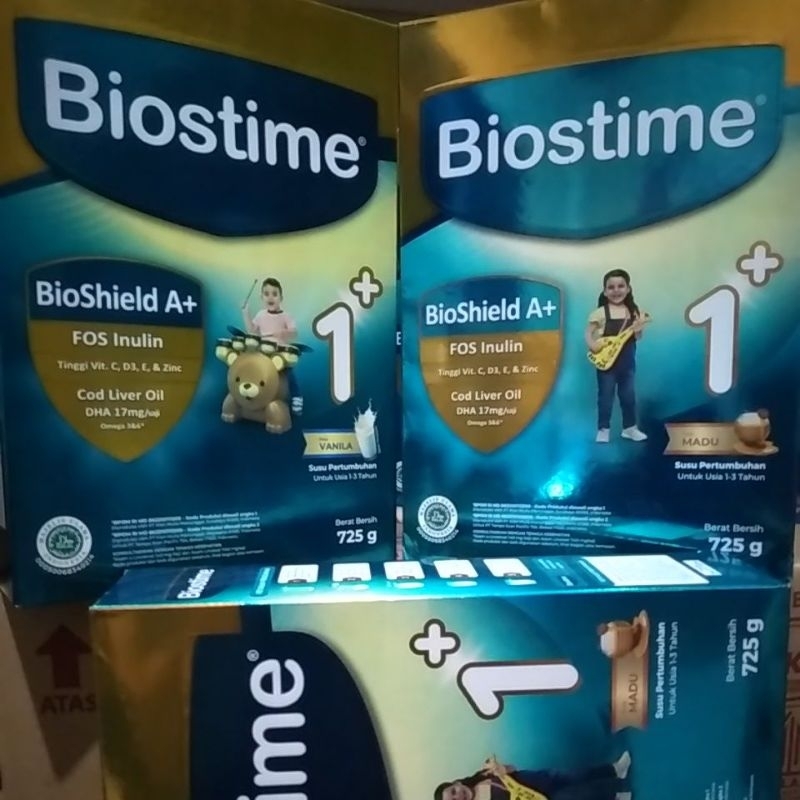 biostime 1+ 725gr