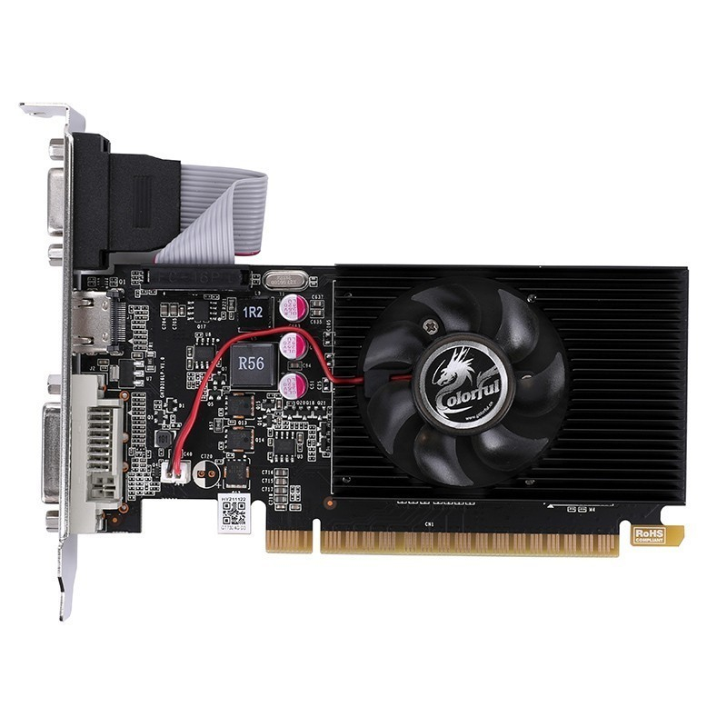 VGA Colorful GeForce GT 730 4GB LP 4GD3-V