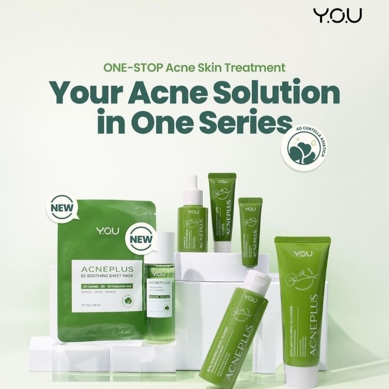 YOU acne plus