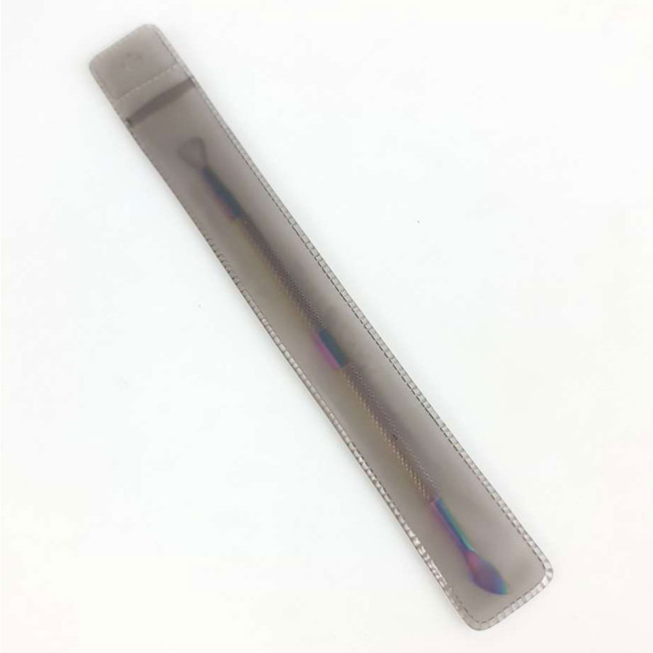 Perapi Kutek Kuku Nail Pedicure Manicure Tool - XCH508 Multi Color