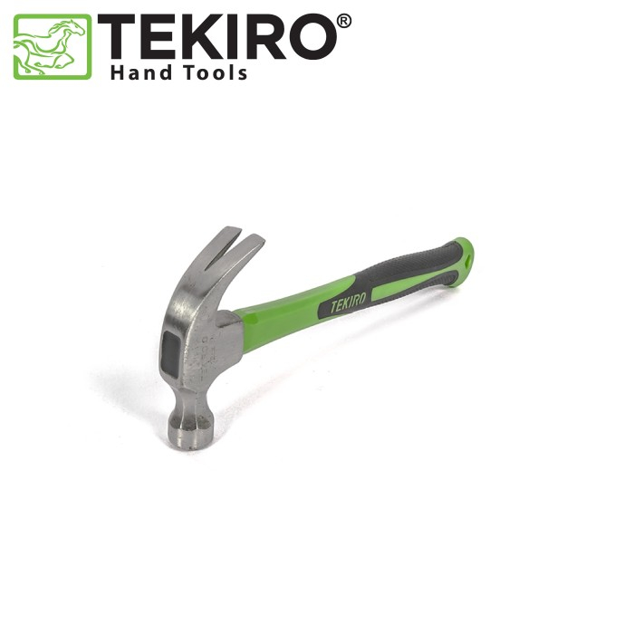 TEKIRO GT-CH1239 CLAW HAMMER WITH FIBRE 16 OZ